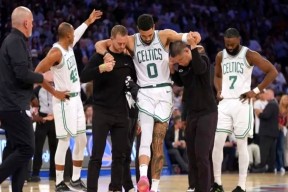 开云首页APP关于里程碑夜波士顿凯尔特人伤情更新；NBA总决赛清晨刷纪录；引发热议；团队化学反应显著的信息